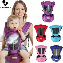 Chivry Baby Carrier кенгуру слинг для малыша обертывание портативный младенческий Хипсит уход за ребенком Хипсит(пояс для ношения ребенка) регулируемое сидение бедра 0-36 месяцев