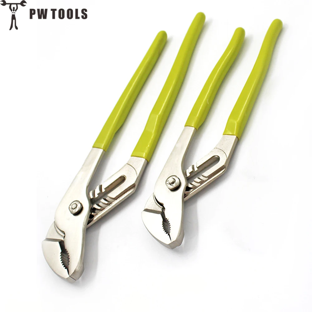 Buy Water Pump Clamps Pipe Pliers Adjustable Multi function Movable Clamps 8