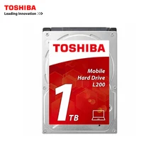 TOSHIBA SATA II 2.5″ 1TB HDWJ110AZSTA 1TB Laptop hard drive 8M L200 Boxed 2.5-inch internal Hard Drive
