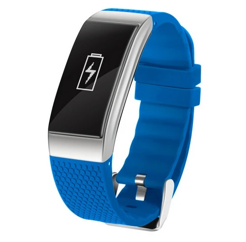 

ABAY DB07 healthy intelligence ECG Bracelet fashion long standby IP68 waterproof filter ECG cycle detection watch wristband