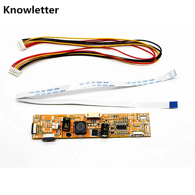 

Single 6P 6 Pins FFC 1.0mm Pin Pitch LED Matrix Display Driver Inverter Board For LM230WF3 SLB2 LM230WFA SLA2 LM230WF5 TLD1