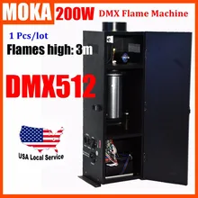 Stage DMX Flame Projector Spray Flame Fireworks Stage Equipment for party projector