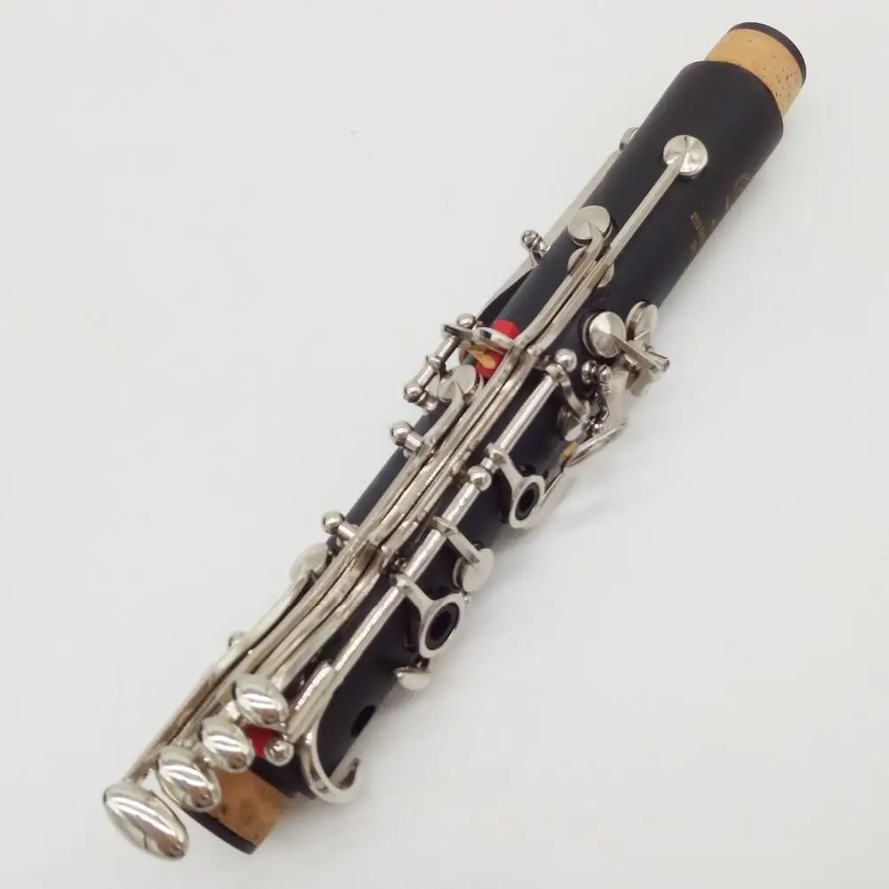 Абсолютно японский Матовый ABS Смола кларнет BB бакелит студенческие кларнеты 250 мундштук музыкальный инструмент чехол для кларнета HHH магазин