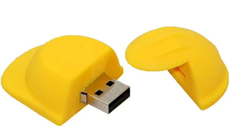 Флеш-накопитель 64GB Pendirve 4GB 8GB 16GB 32GB USB Memory Helmet USB Stick персональный подарок 128GB USB флеш-накопитель - Цвет: Style 1