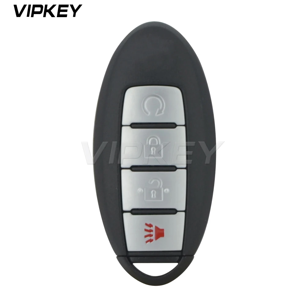 Remotekey S180144313 For Nissan Murano Pathfinder Smart Car Key KR5S180144014 Remote Key 4 Button 433mhz 4A Chip 2016 2017 2018 kigoauto 4button smart car remote key 433 9mhz fsk hitag aes for nissan altima maxima murano 2017 2016 4a chip kr5s180144014