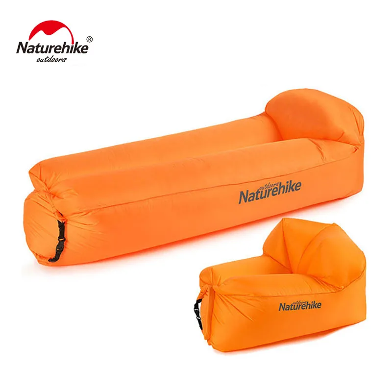 

Naturehike Outdoor Portable Waterproof Inflatable Air Sofa Camping Beach Sofa Foldable Lounger NH18S030-S