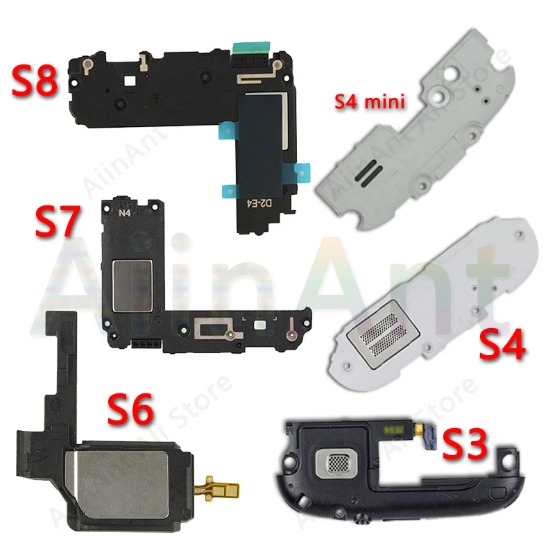 

Loudspeaker Flex For Samsung Galaxy S3 i9300 S4 i9500 S6 S7 Edge S8 Plus Mini i9190 Loud Sound Speaker Ringer Flex Cable