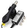 Yarboly 8858 Hot Air Bower Heat Gun Hair Dryer Soldering Hairdryer Gun BGA Rework Solder Station ► Photo 2/6