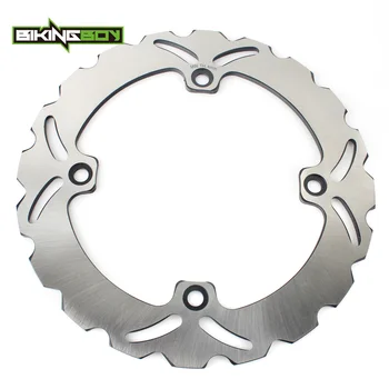 

Rear Brake Disc Rotor for HONDA VF500 XRV R AFRICA TWIN 750 XL 1000 V Varadero linked brake system 1999 2000 2001 2002
