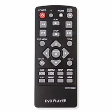 COV31736202 пульт дистанционного управления подходит для LG dvd-плеер DP132 DP132NU