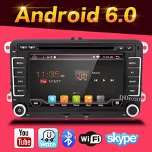 Android 6 0 font b car b font dvd player font b gps b font navigation
