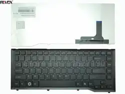 НОВЫЙ США клавиатура для ноутбука FUJITSU Lifebook LH532 LH522 PN: CP575204-01 ремонт сменная клавиатура для ноутбуков