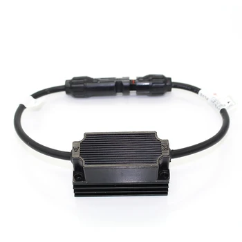 

Outdoor Waterproof 55Amp DC 2000V Solar Style Solar Panel In-Line Diode Connector IP67 For Combiner Box