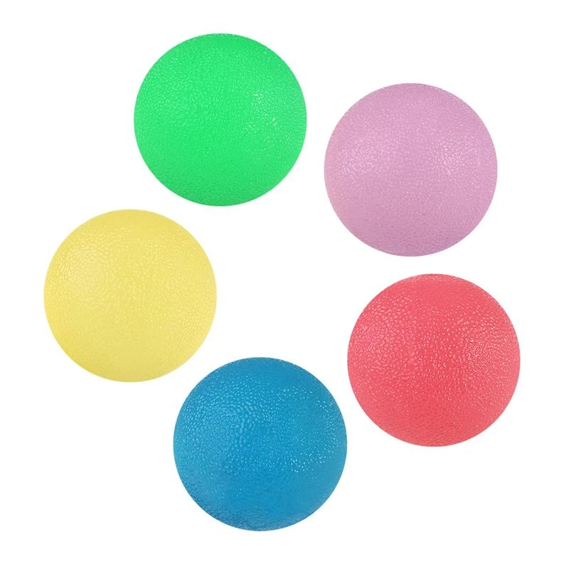 stress relief squeeze ball