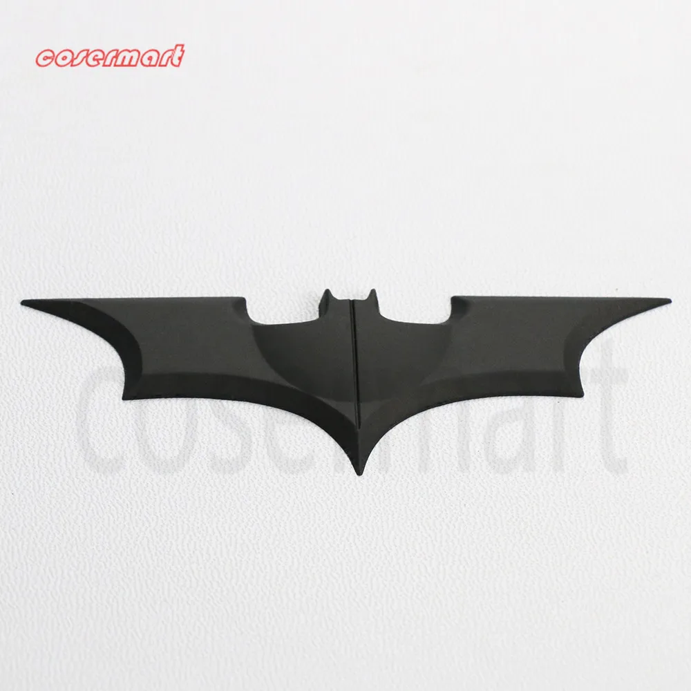 Batman v Superman Dawn of Justice Metal Weapon Bat Darts Cosplay Prop