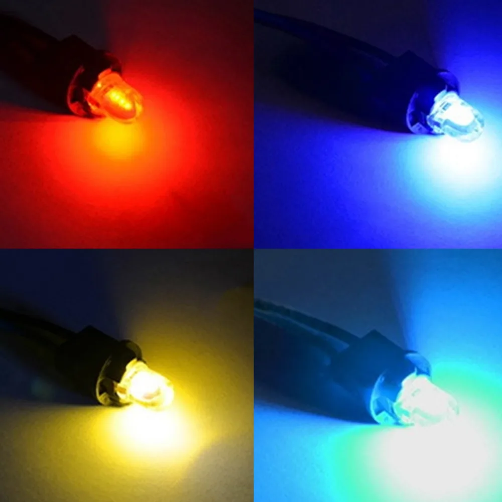 

Tonewan 6XAuto T10 LED W5W LED Bulbs White 194 168 LED Lamp 501 COB silicone shell Car LED Lights Super Bright Turn Side Lamp