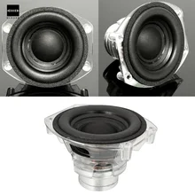 4ohm 30W Subwoofer Audio Speaker Steel Magnetic Loudspeaker Best Price Durable in use 10cm x 9cm x 7cm Acoustic Components
