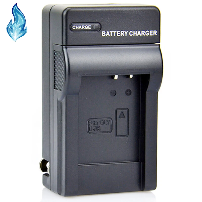 Li70BBatteryTravelChargerforOlympusDigitalCamerasVG160VG110