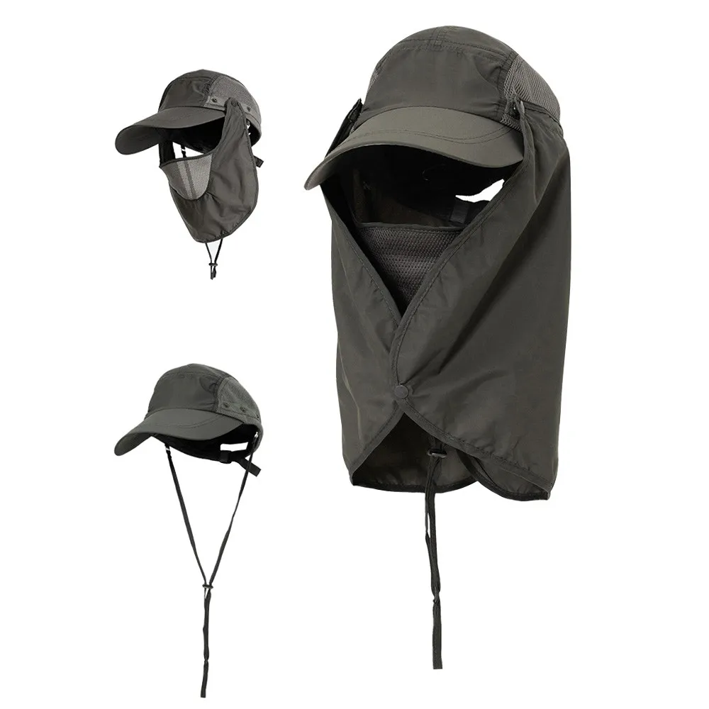 waterproof jungle hat