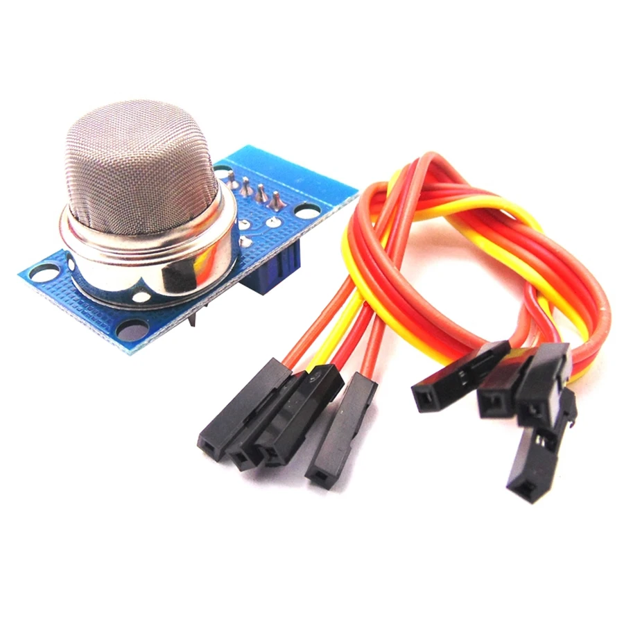 1pcsx MQ137 MQ-137 аммиака обнаружения Сенсор NH3 газа модуль | Лампы и освещение