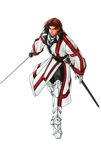 

Suikoden II Seed Cosplay Costume Free Shipping for Halloween and Christmas