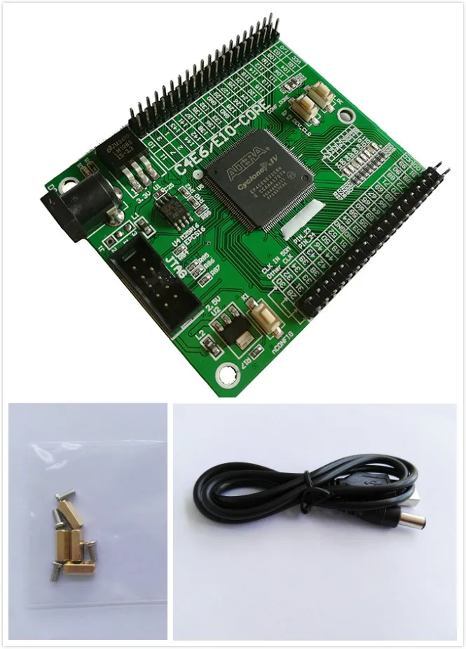 

EP4CE6 altera fpga board fpga development board fpga altera board + fpga development board cyclone IV