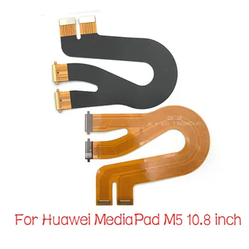 

10pcs/lot For Huawei MediaPad M5 10.8 CMR-AL09 CMR-W09 LCD Display Connector Flex Cable Connect Motherboard Replacement parts