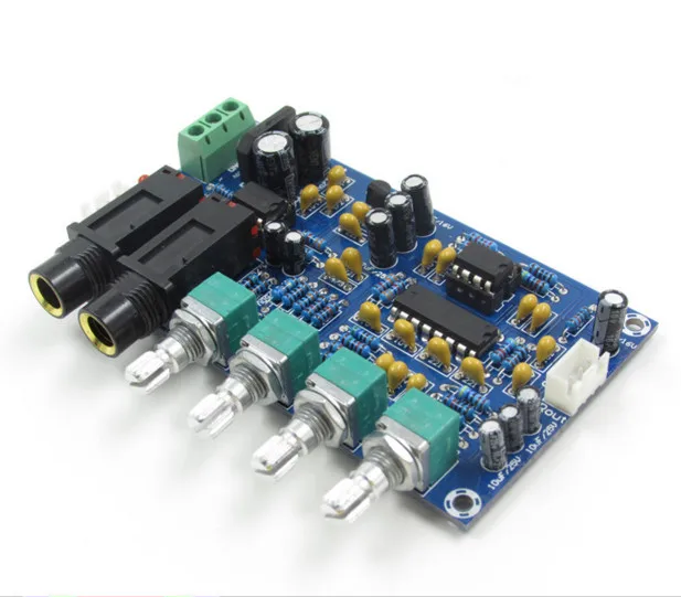 XH-M173 microphone amplifier board Karaoke reverberation board