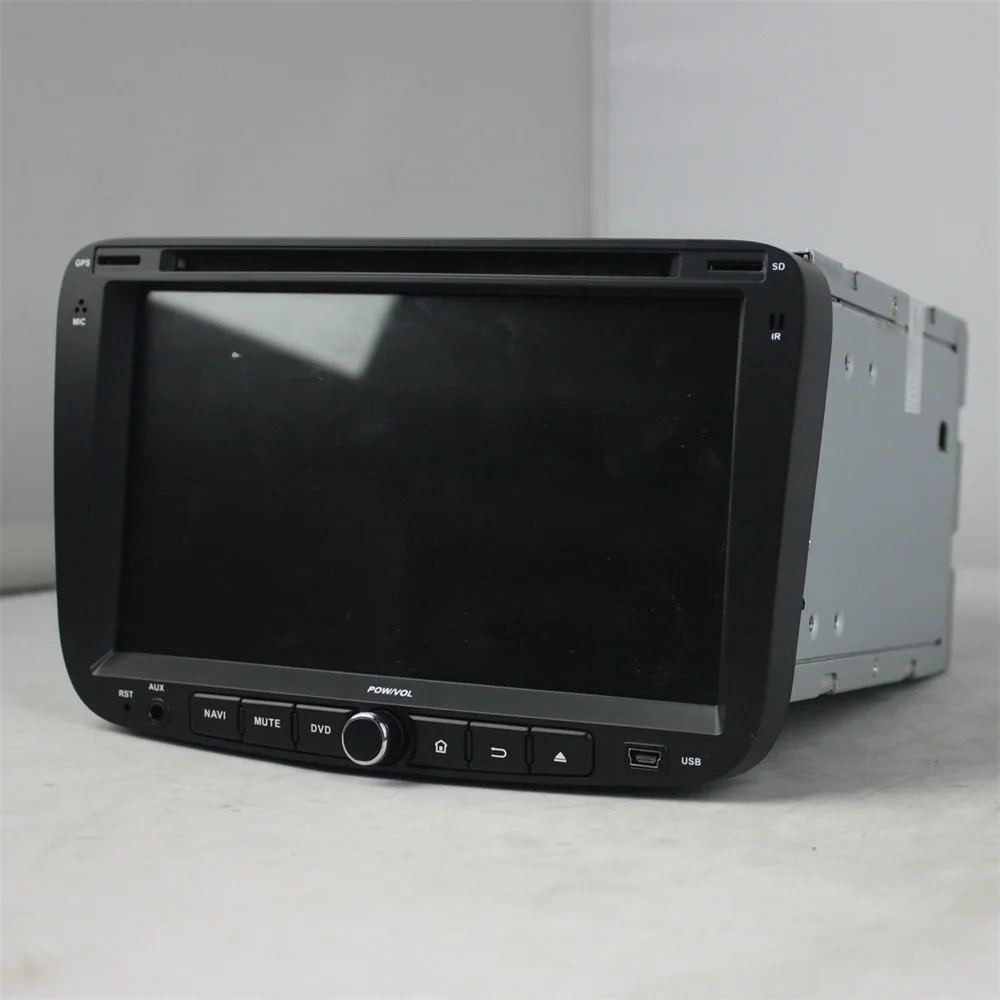 Clearance 2 din 7" Android 9.0 Car DVD Player for Geely Emgrand EC7 2012 2013 2014 Car Radio GPS 4G WIFI Bluetooth TV USB DVR 8