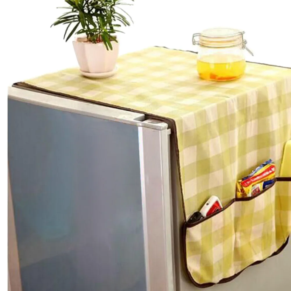 Buy Refrigerator Dustproof Cover Cloth Fridge case