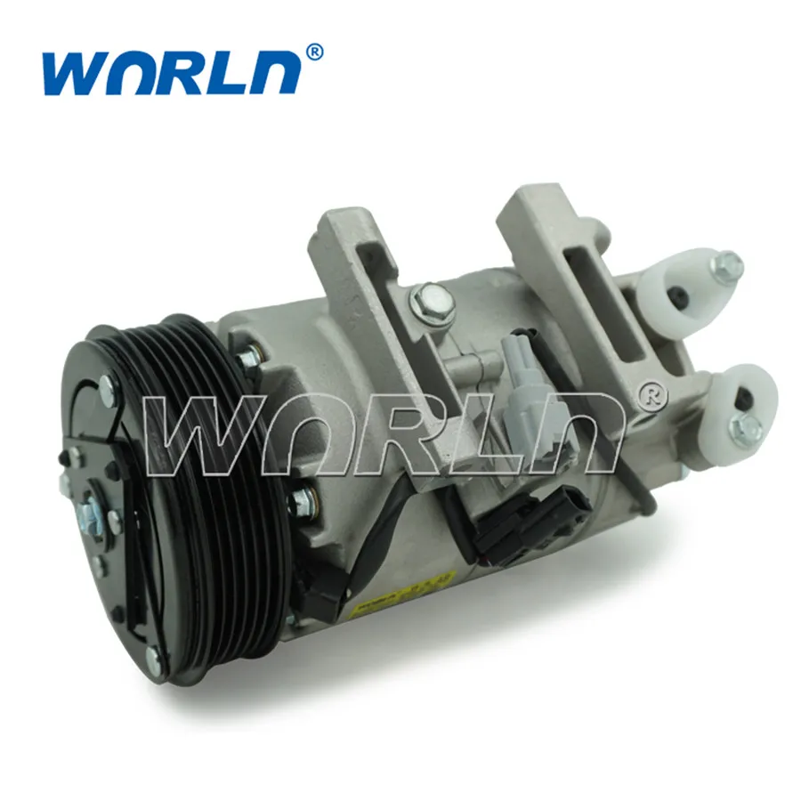  AUTO AIR CONDITION AC COMPRESSOR for Nissan Altima Teana 2013 2015 926003TA0D 926003TA0E 926003TA5E