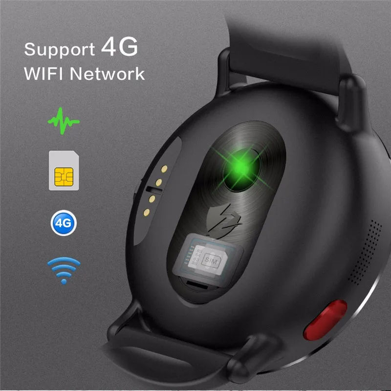 GOLDENSPIKE LEM X 4G Смарт часы Android 7 1 С Камерой 8 Мп gps 2 03 дюйма экран 900 мАч батарея Спорт