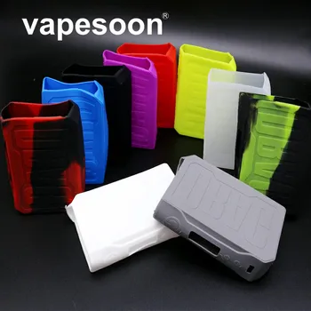 

VapeSoon 30pcs Protective Silicone Case For Drag 157W High Quality Silicone Cover 10 Colors