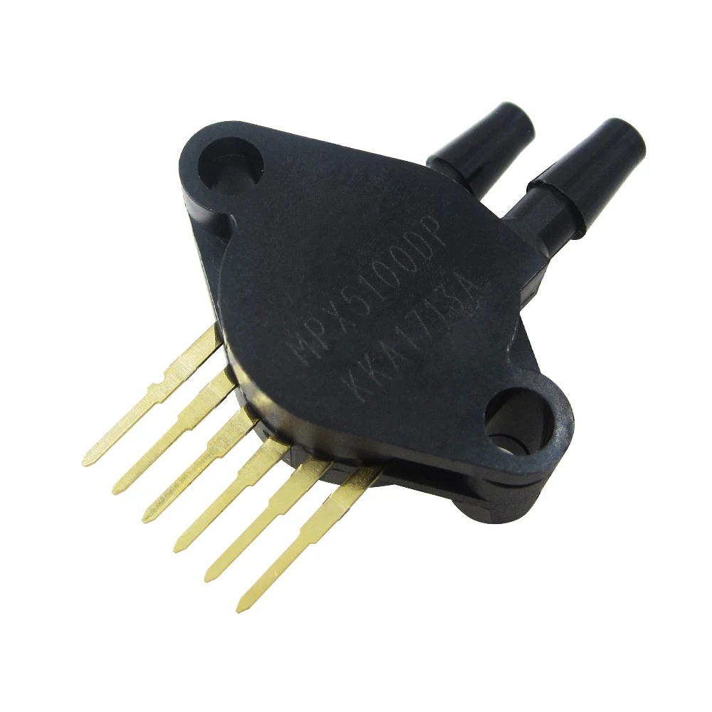 все цены на new 1PCS Pressure Sensor MPX5100DP NEW ORIGINAL IN STOCK онлайн