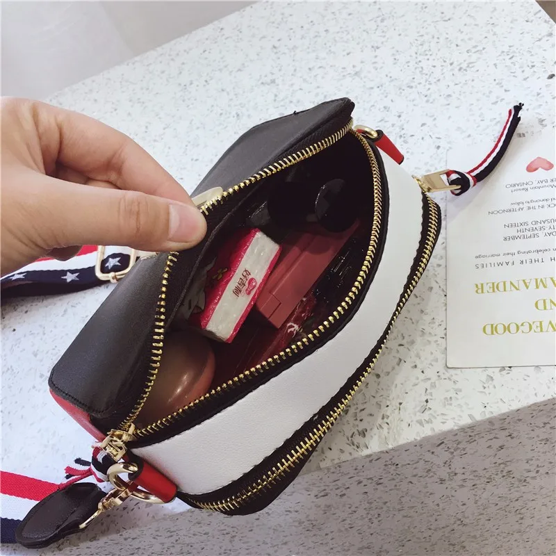 Bolsos Mujer Rismit Для женщин клатч через плечо сумки кожа Сумки маленькая нагрудная