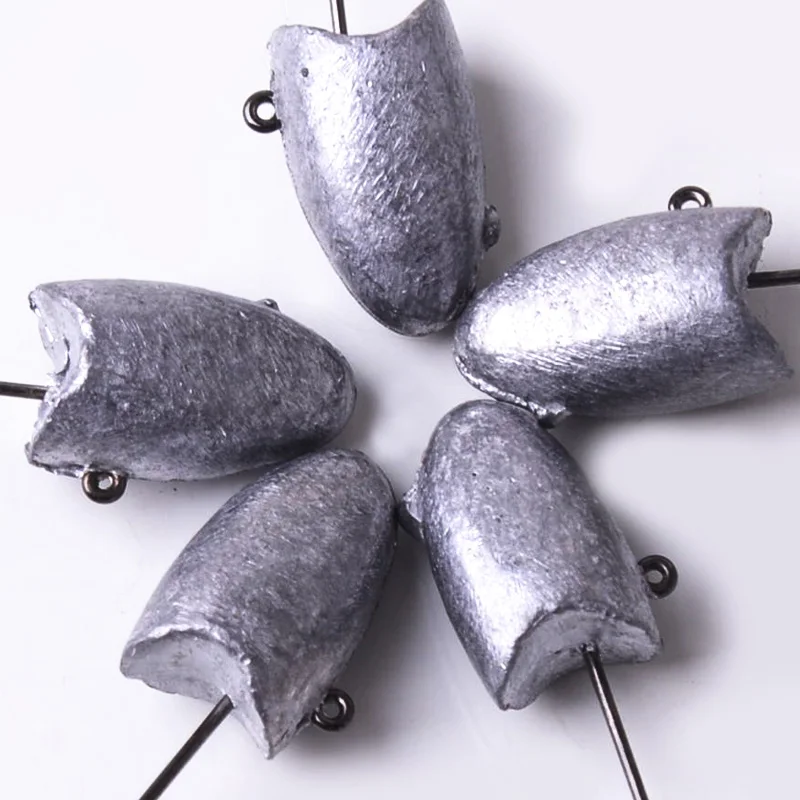 BaMMax Fishing hook 5pcs/lot 2g  2.8g Lead Head Jigging Hook Jig Head hooks For Soft Lure carp Fishing Tackle accessories
