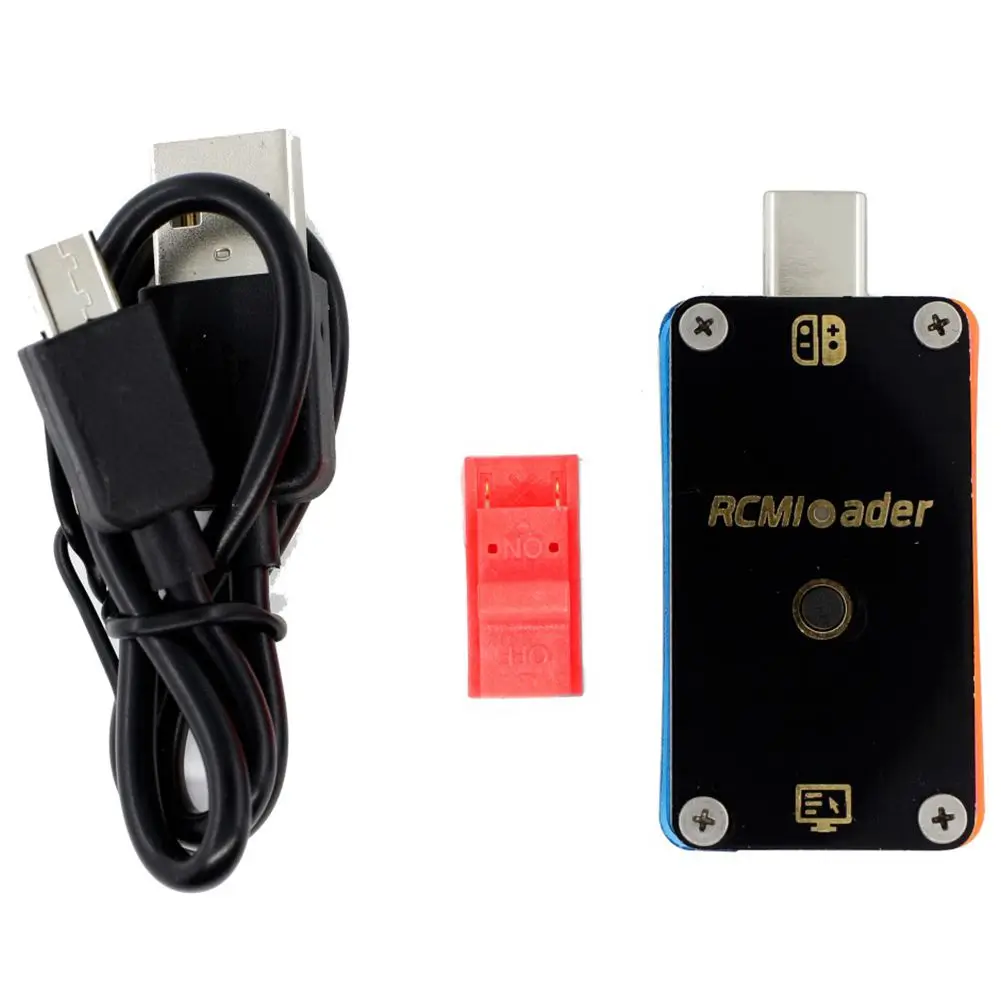 

RCM Loader for Switch dongle SX OS RCM NS Shorter + Injector JIG kits shorter Connect tools