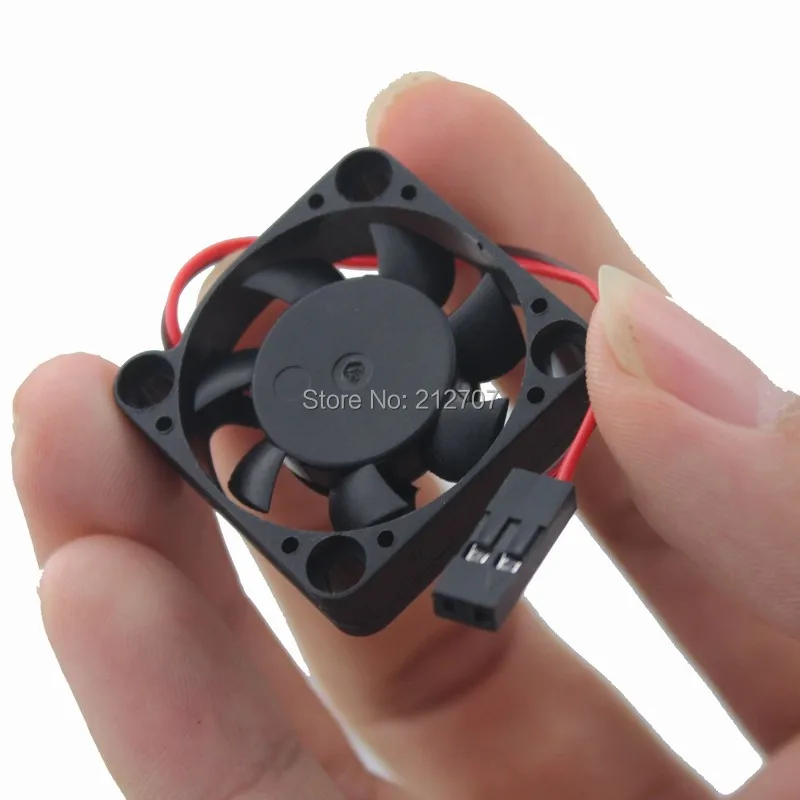 5V dupont 30mm fan 7