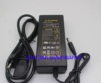 

12V 6A LED light power adapter LED Power Supply Adapter Transformer for 5050 3528 LED Light