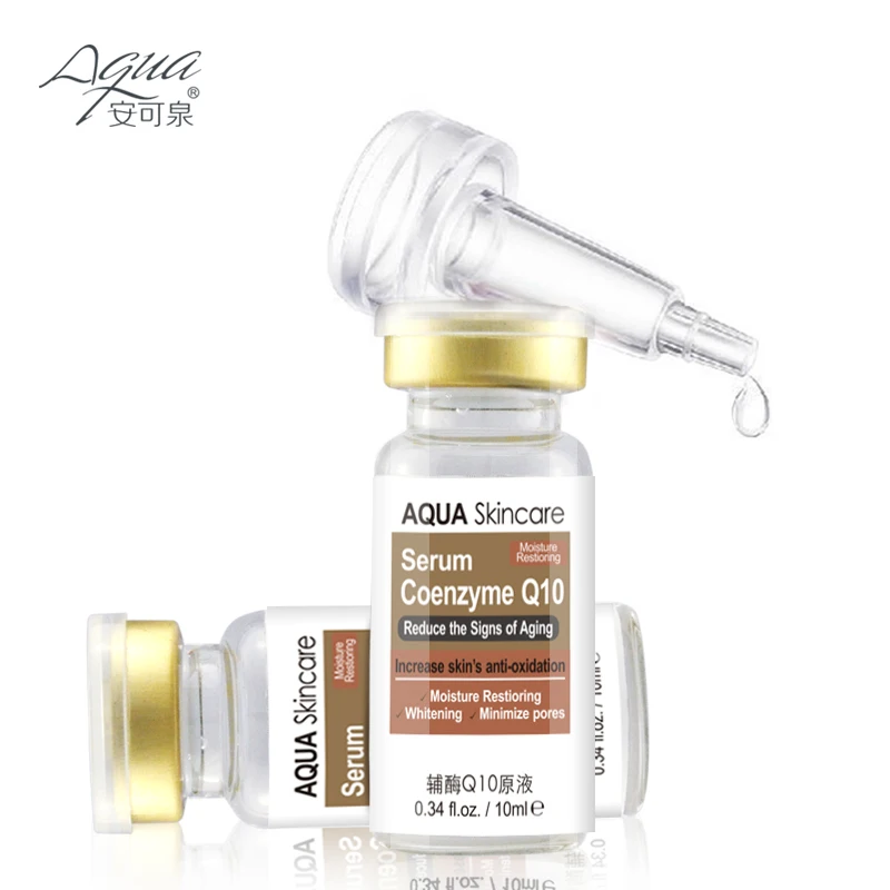Buy Skin care coenzyme Q10 serum make skin whitening