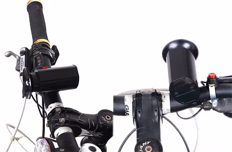 Электронный велосипедный Рог громкий горный велосипед колокольчик ночной Велоспорт Предупреждение Сигнализация велосипед аксессуары