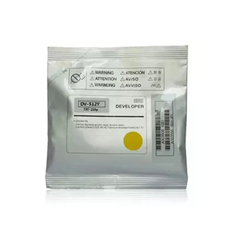 Копировальный аппарат для Konica Minolta Bizhub BH C224 C284 C364 C454 C554 454e 554e A2XN0KD железная пудра 210
