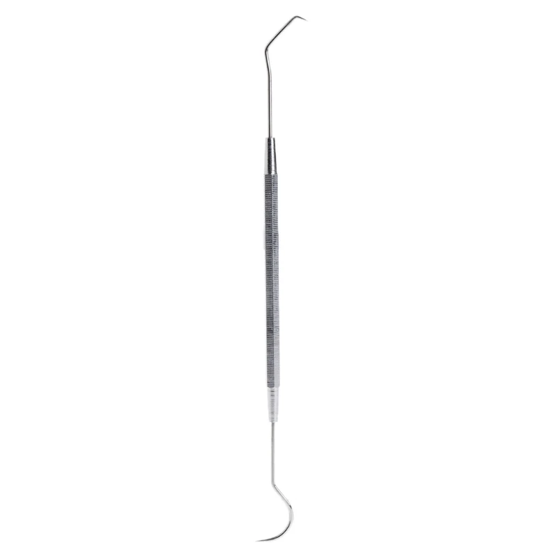 

Dental Endodontic Explorer Surgical Instruments Tooth Scraper Tartar Remover New