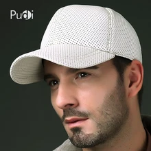Pudi HL013 Мужская бейсболка из натуральной кожи, новинка, брендовые бейсболки из натуральной кожи для мальчиков, шапки черного, белого, коричневого цвета