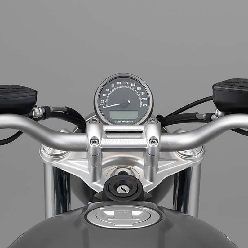 BMW r nine t Scrambler.