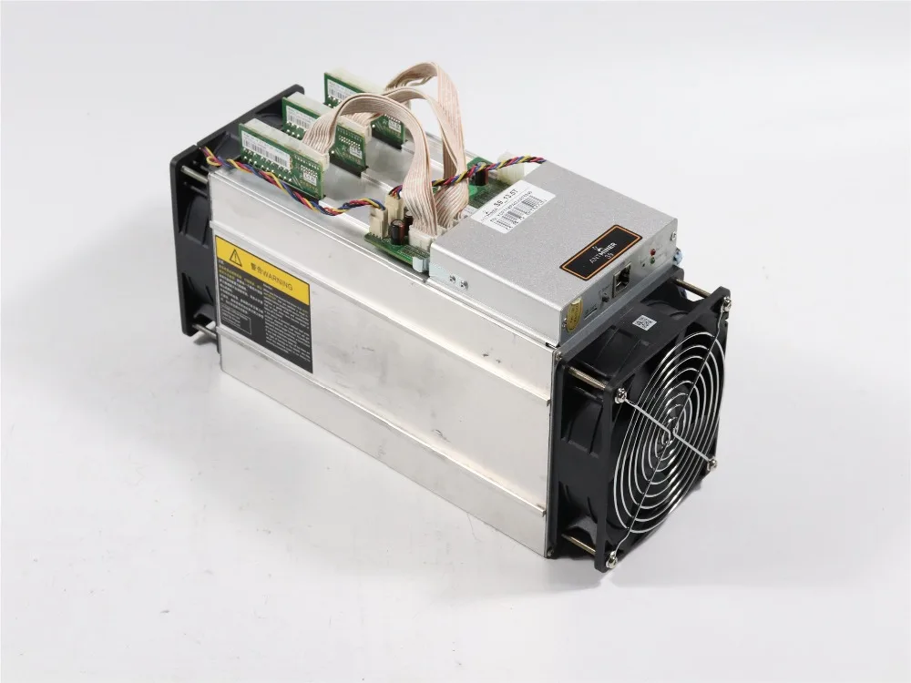 Используется AntMiner S9 13,5 T с Питание Биткойн Майнер Asic шахтер Btc МПБ Шахтер лучше, чем WhatsMiner M3