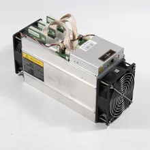 Используется AntMiner S9 13,5 T с Питание Биткойн Майнер Asic шахтер Btc МПБ Шахтер лучше, чем WhatsMiner M3