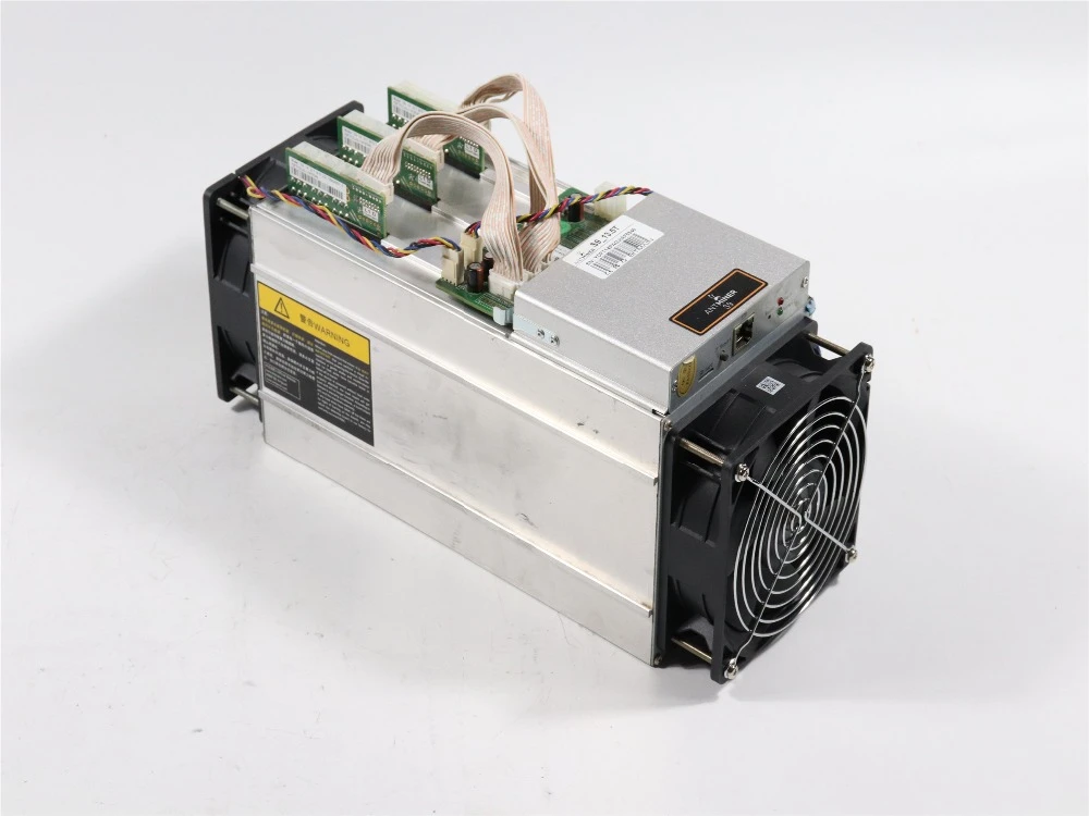 Antminer S9 Review