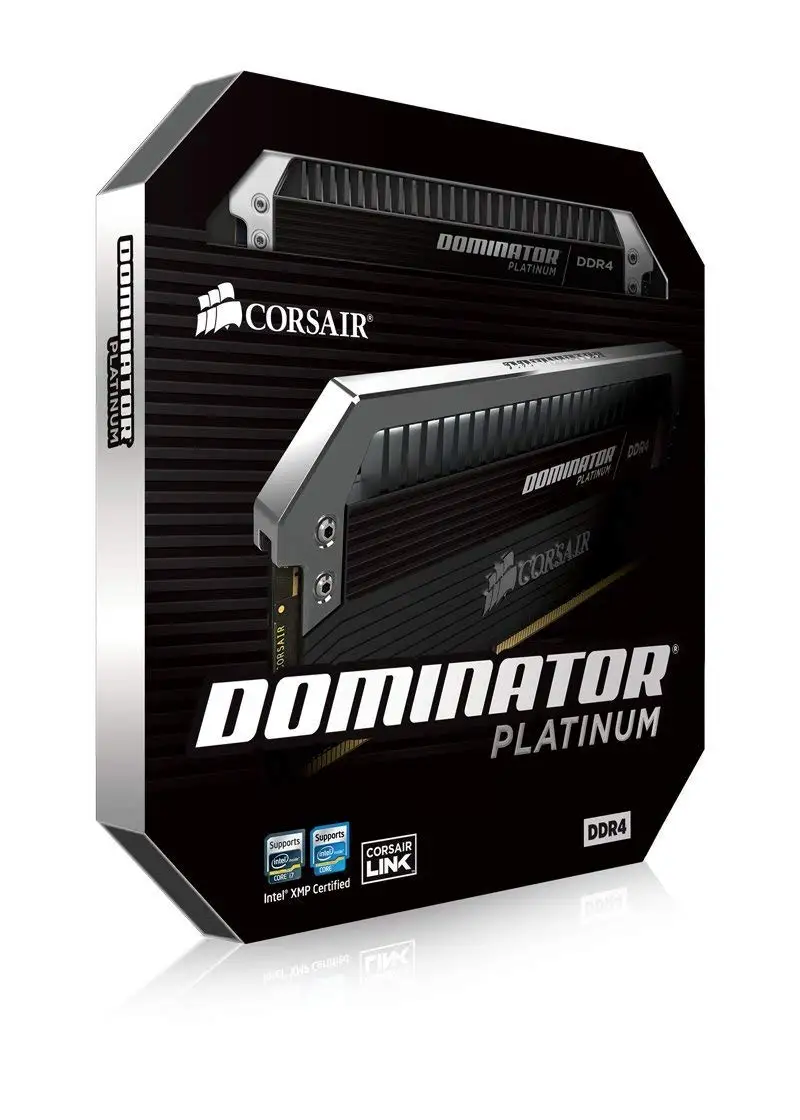 CORSAIR Dominator Platinum16(8GBx2) 32(8GBx4) Оперативная память модуль Двухканальный DDR4 память PC4 3600 3200 3000 МГц Настольный DIMM