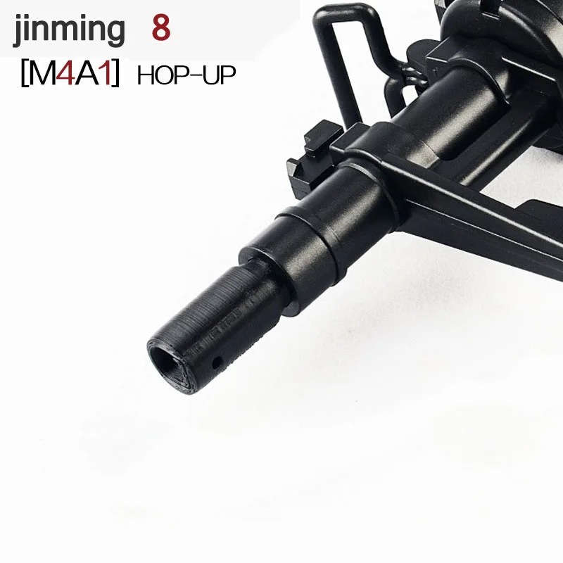 DK Jinming M4gen8th 3D Print Adjustable Hop-up Accessories 